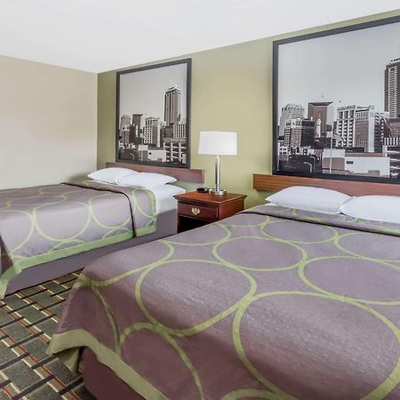 Super 8 By Wyndham Logansport Μοτέλ Εξωτερικό φωτογραφία
