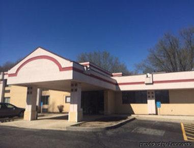 Super 8 By Wyndham Logansport Μοτέλ Εξωτερικό φωτογραφία