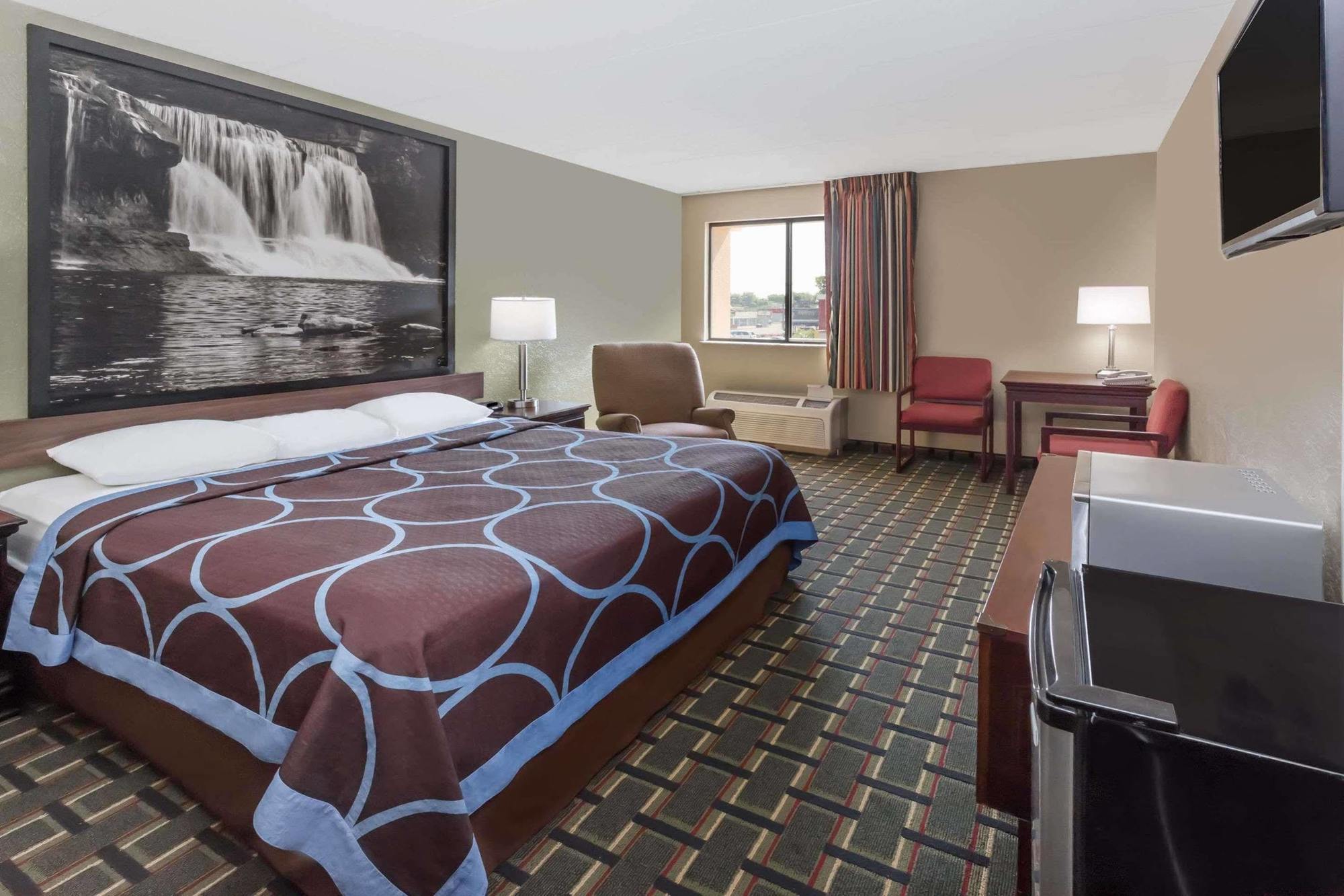 Super 8 By Wyndham Logansport Μοτέλ Εξωτερικό φωτογραφία