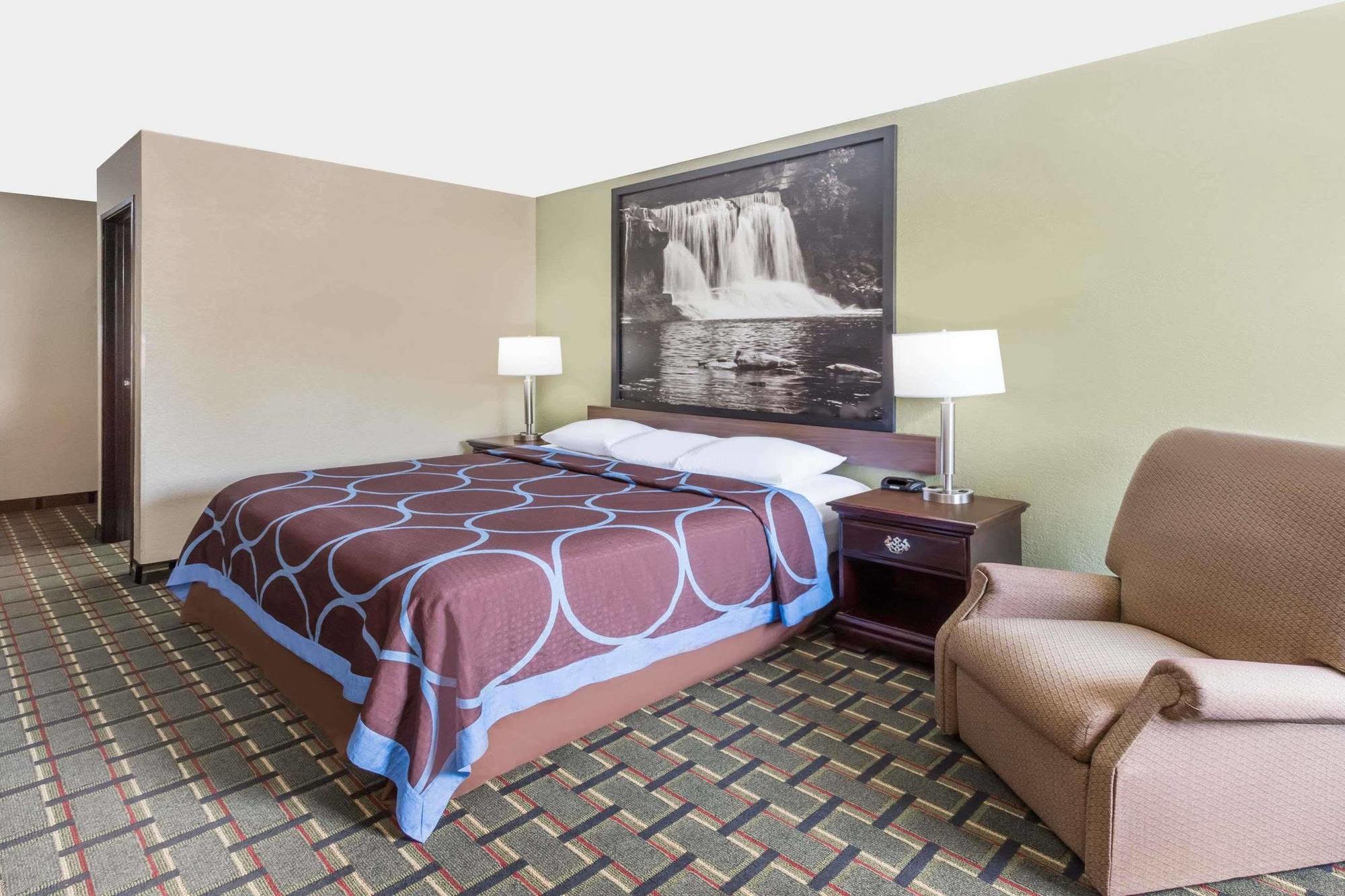 Super 8 By Wyndham Logansport Μοτέλ Εξωτερικό φωτογραφία