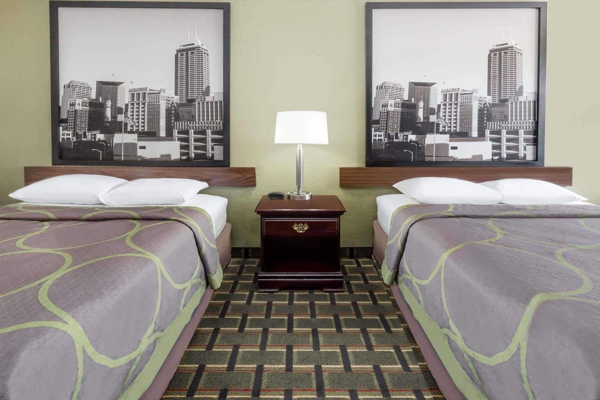 Super 8 By Wyndham Logansport Μοτέλ Εξωτερικό φωτογραφία